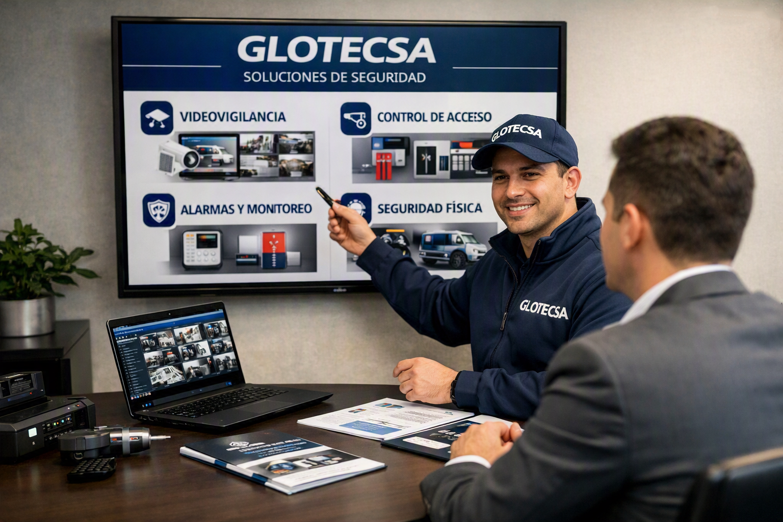 Consultoría en Seguridad