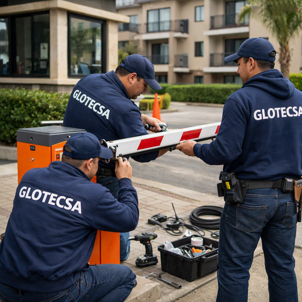 Seguridad Electrónica