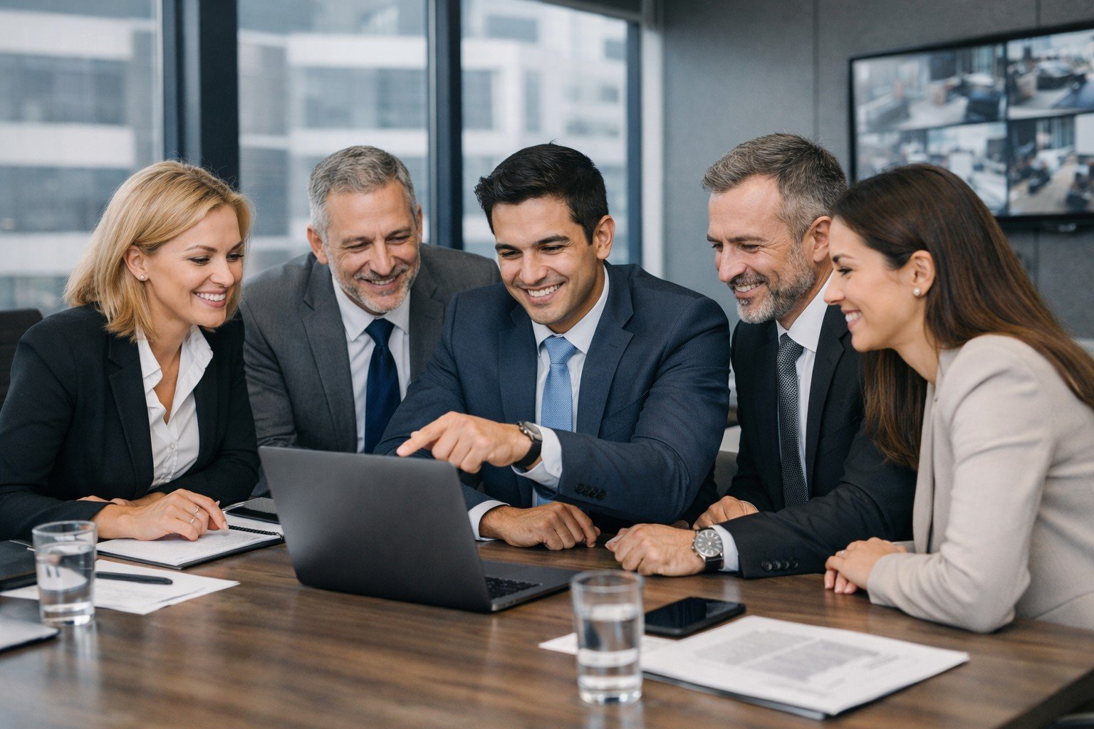 Equipo de Seguridad GLOTECSA